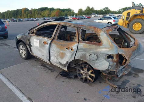 2007 Mazda Cx-7 Grand Touring z USA, uszkodzony, nr VIN JM3ER293470127131